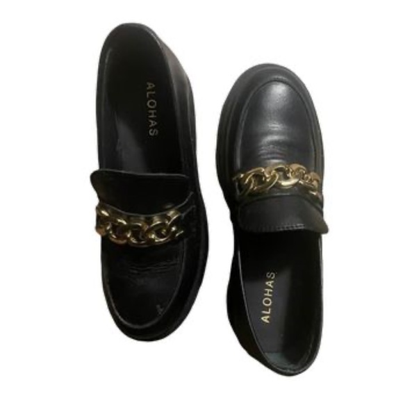 Alohas platform oxfords - Picture 3 of 4